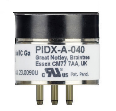 PID光离子气体传感器/VOC气体检测器PIDX-A-040(小量程）